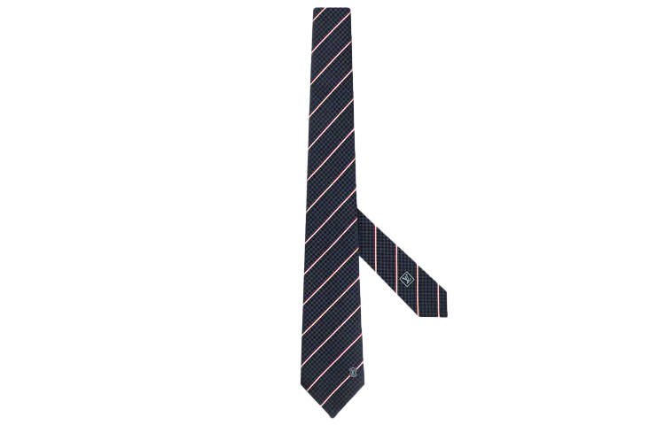 LOUIS VUITTON LOUIS VUITTON Ecu Tie