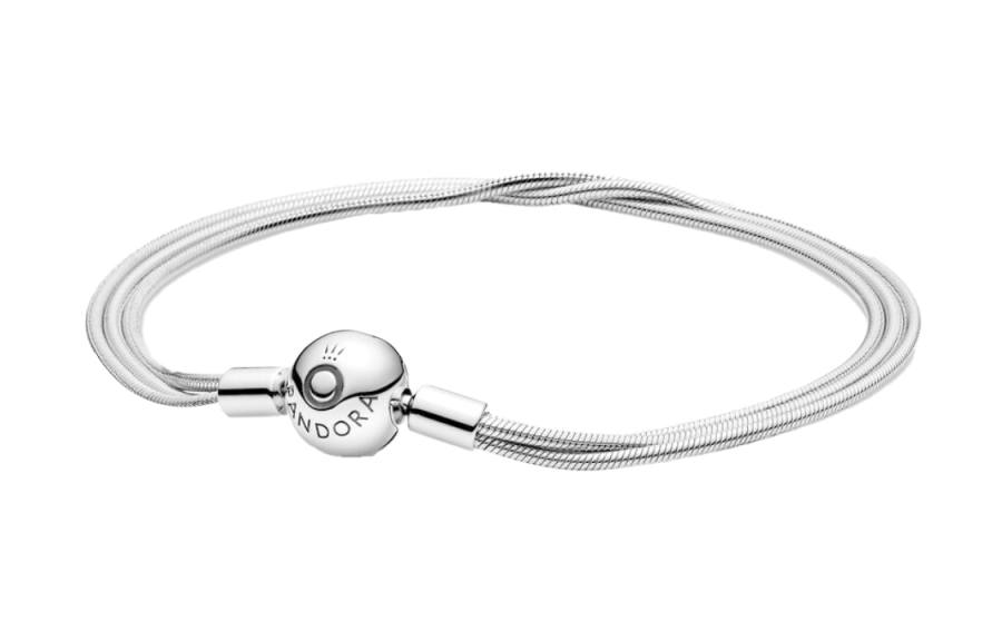 Pandora 925 Sterling Silver Bracelets Women's