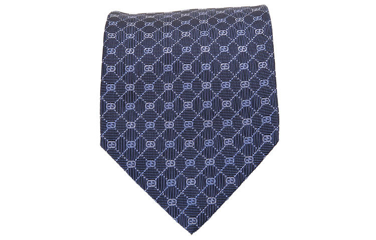 GUCCI Gucci Silk jacquard tie