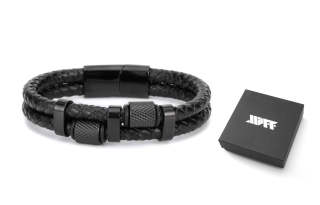 XXOFF Bracelets Men's Black