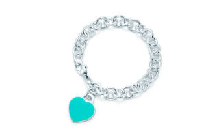 TIFFANY & CO. 925 Sterling Silver Bracelets Women's