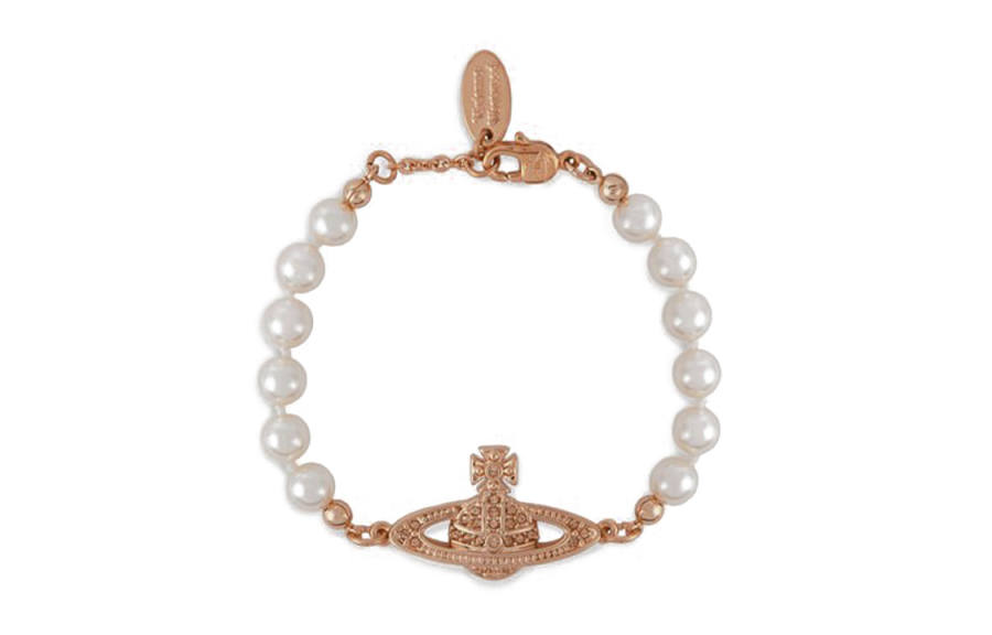 Vivienne Westwood Brass Bracelets Women's
