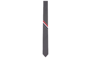 THOM BROWNE RWB stripe Wool Tie