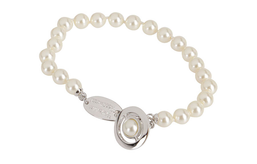 Vivienne Westwood Metal Bracelets Unisex