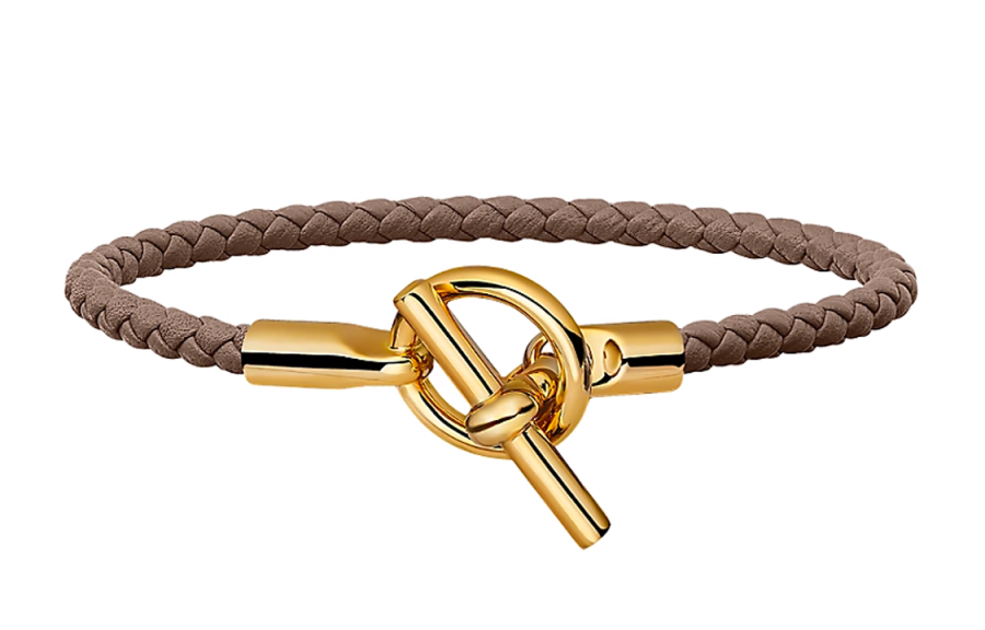 HERMES HERMES Glenan H Bracelets Women's