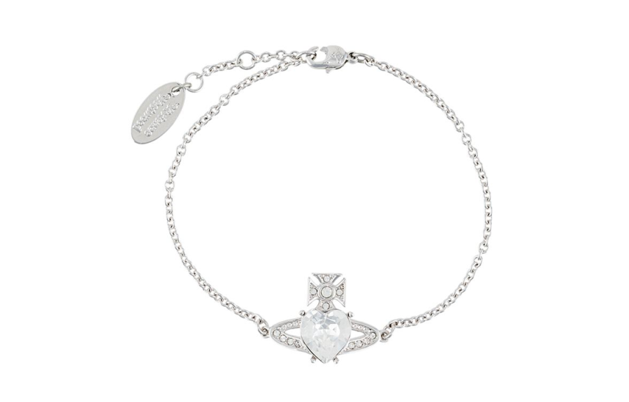Vivienne Westwood Brass Bracelets Women's Silver