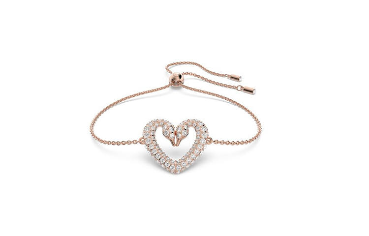 Swarovski Una Gold Plated Bracelets Women's