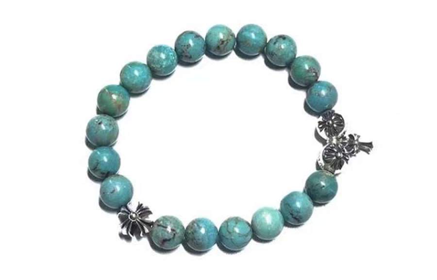 Chrome Hearts Bracelets Women's Green