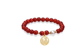 PIARA Alloy Beaded Bracelets Women's