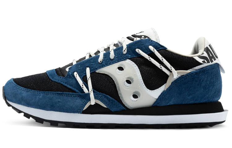 Saucony saucony Jazz DST Abstract Collection Navy White