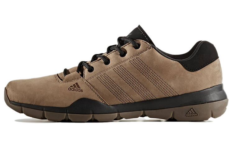 Adidas Adidas Anzit Dl Slip Resistant Abrasion Resistant Low top Outdoor Shoes Men's Earth Yellow