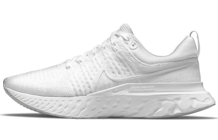 Nike Nike React Infinity Run Flyknit 2 'White'