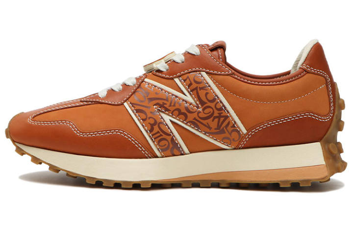 New Balance New Balance 327 Franck Muller Brown
