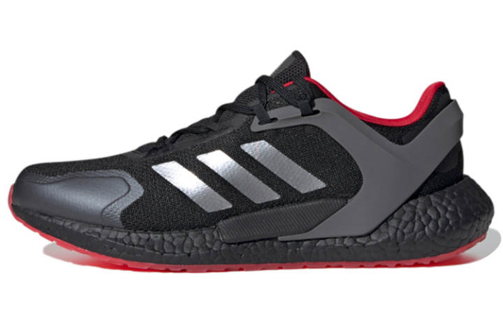 Adidas Alphatorsion Adidas Boost Rtr 'Black Silver Metallic'