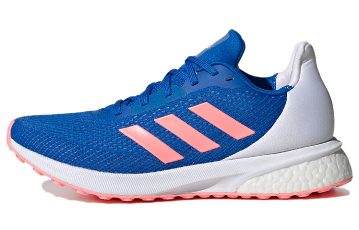 Adidas Adidas Astrarun Fabric Breathable Mid top Running Shoes