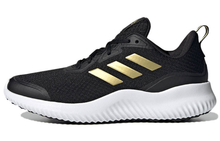 Adidas Adidas Alphacomfy Black/Golden
