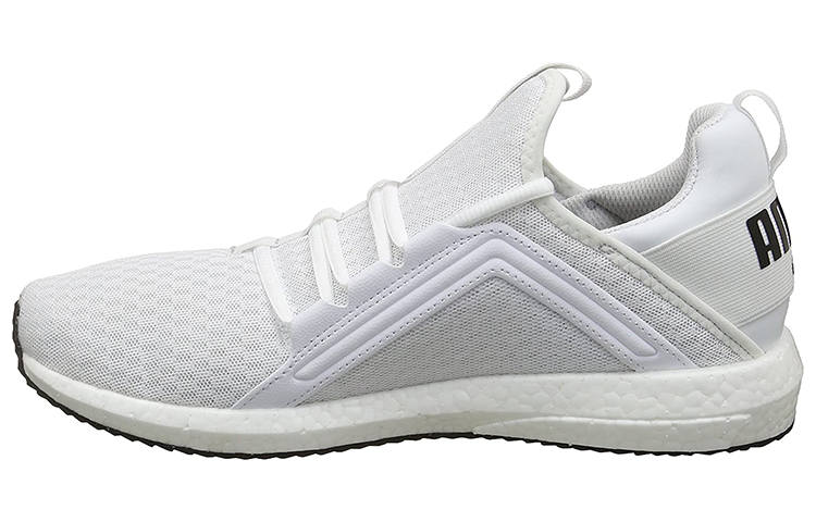 PUMA Mega Nrgy Low Tops Sports Shoe White