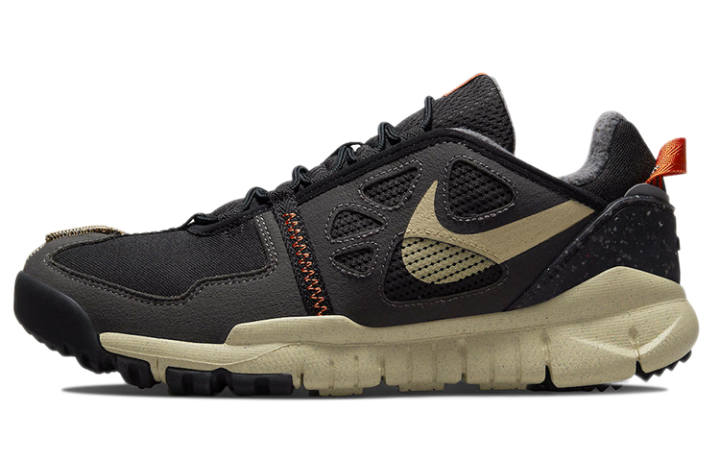 Nike Nike Free Terra Vista 'Black Canvas'