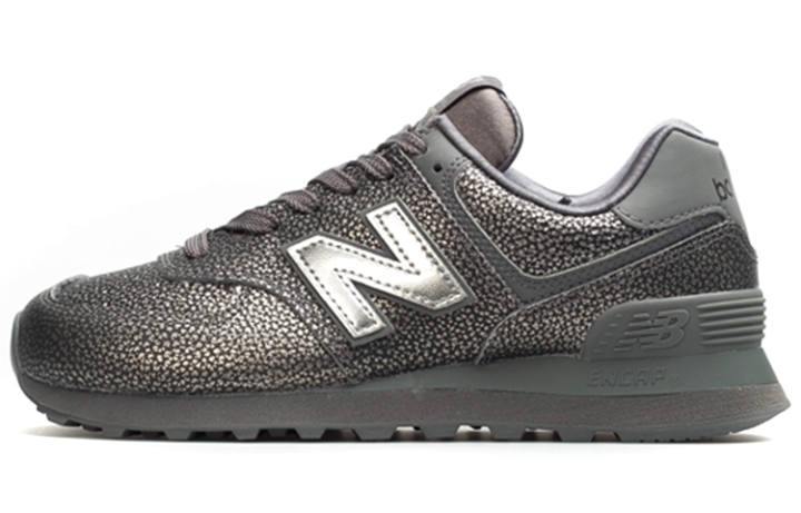 New Balance New Balance 574 Series 'Silver' Women's