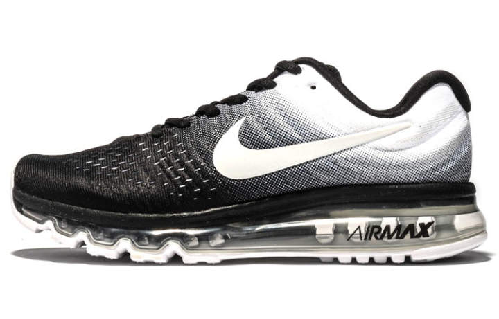 Nike Nike Air Max 2017 Black White