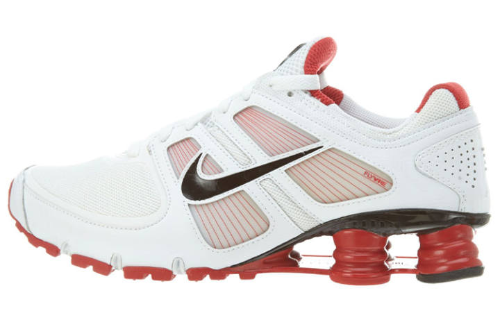 Nike Nike Shox M1 'White Red'