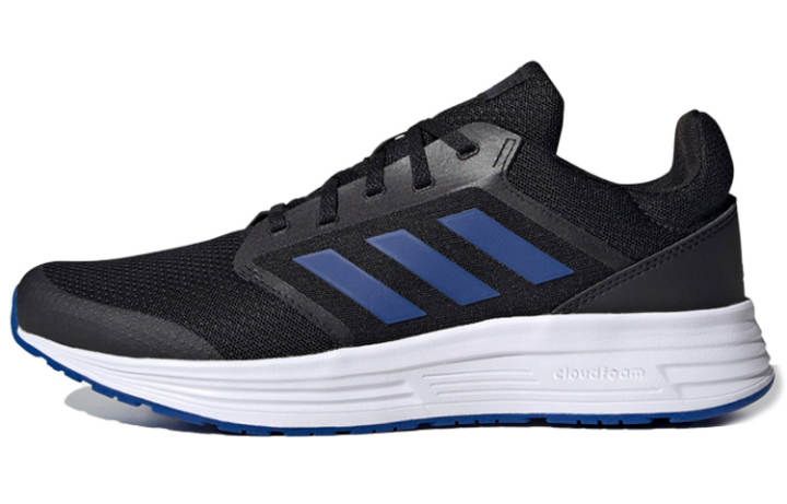 Adidas Adidas Galaxy 5 Mesh Cushioning Slip Resistant Abrasion Resistant Breathable Lightweight