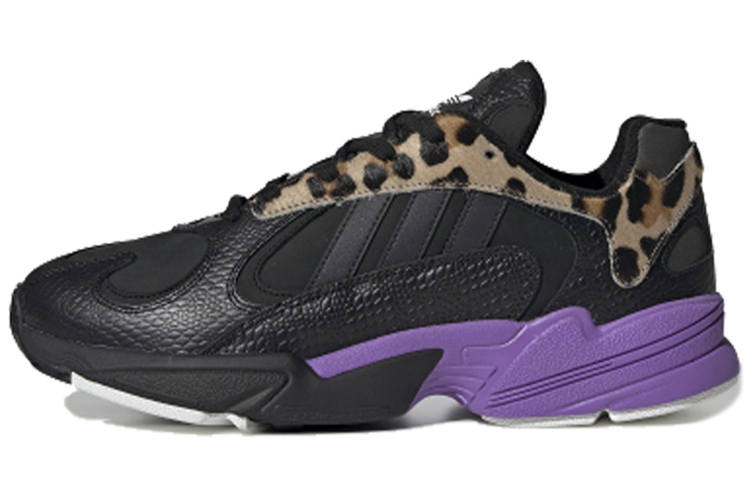 Adidas Originals Adidas Yung-1 'Night Jungle - Purple'