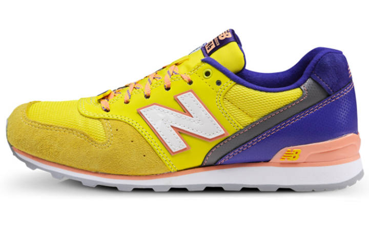 New Balance New Balance 996 'Yellow Blue' Women's