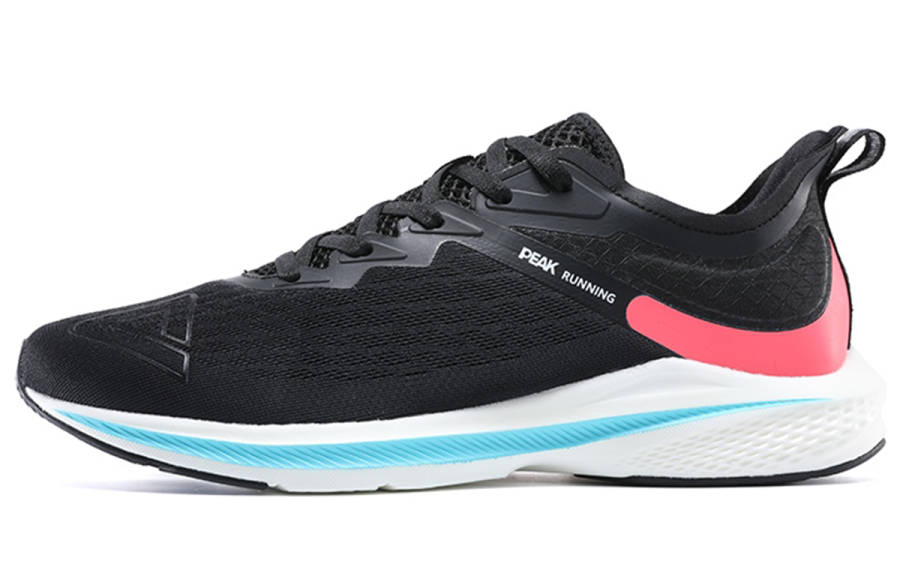 PEAK PEAK Low top Running Shoes Men's Black