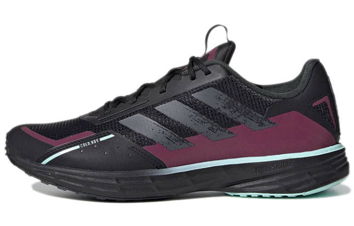 Adidas Adidas Sl20 Collection Running Shoes Women's Low Top Black/Purple