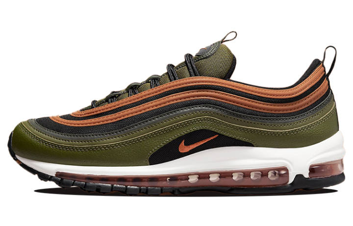 Nike Nike Air Max 97 Black Olive