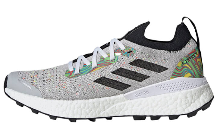 Adidas Adidas Terrex Two Ultra Parley 'Grey Black' Women's
