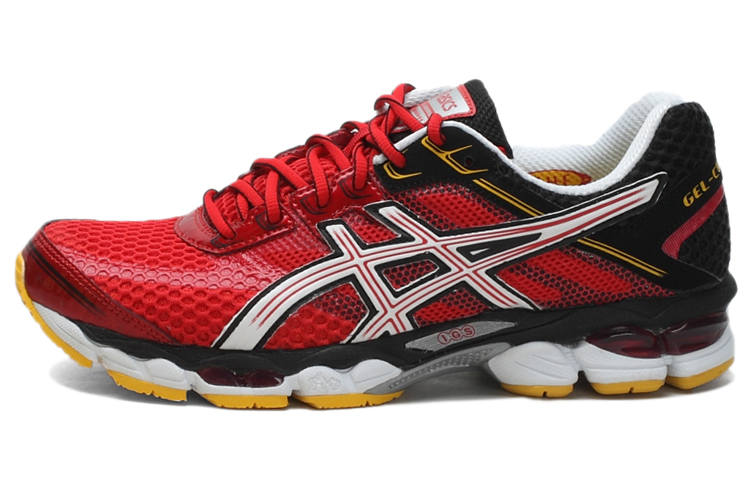 Asics Gel Cumulus 15 Low top Running Shoes Men's China Red