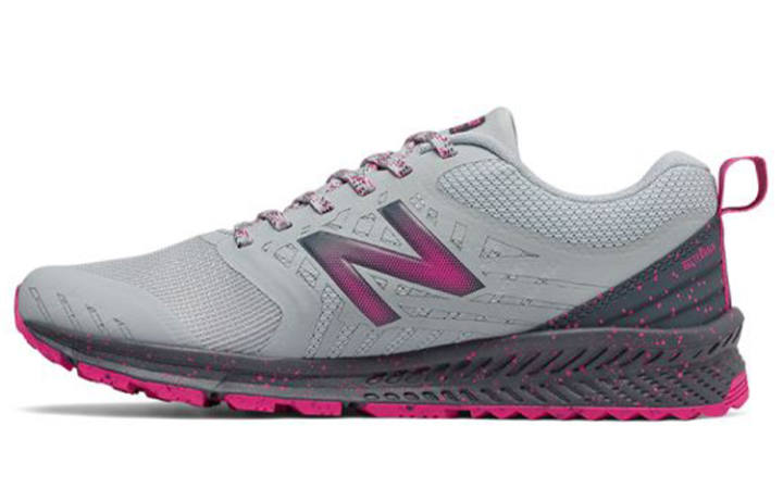 New Balance New Balance Nitrel V1 Grey/Purple Women's