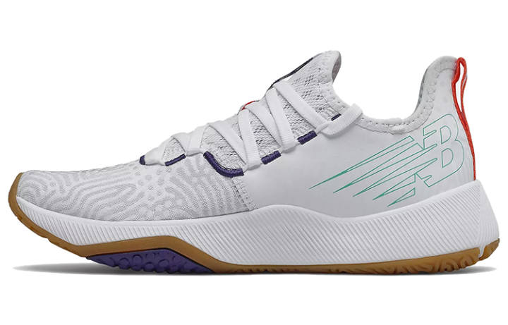 New Balance New Balance FuelCell Trainer 'White Virtual Violet' Women's