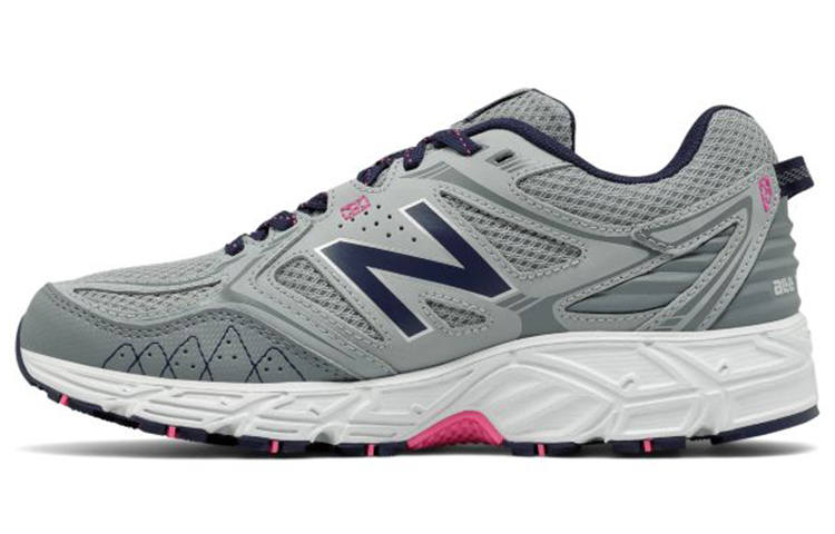 New Balance New Balance NB 510 Running Shoes Women's Low Top Gray/White/Black/Pink