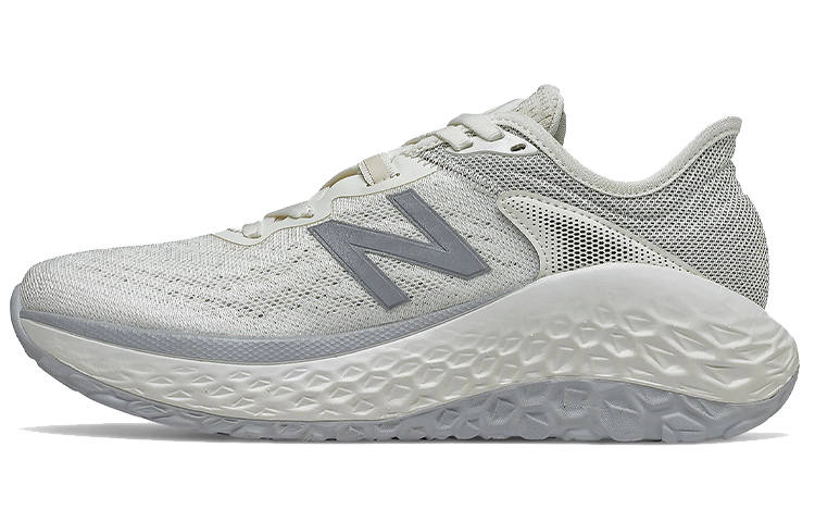 New Balance New Balance Fresh Foam More V2 'Sea Salt Aluminum' Women's
