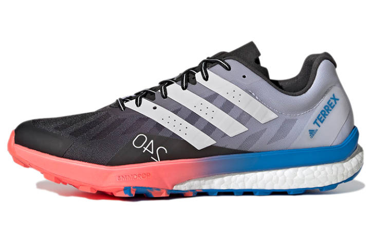 Adidas Adidas Terrex Speed Ultra Trail 'Black Turbo'