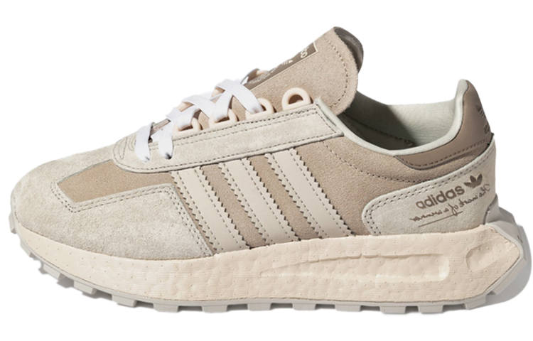 Adidas Originals Retropy E5 Textile, Suede Slip Resistant, Abrasion Resistant, Lightweight