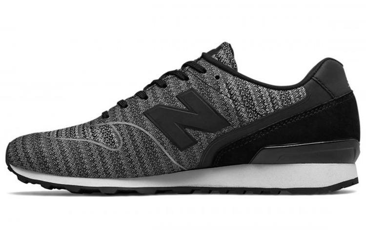 New Balance New Balance NB 696 Re Engineered Low top Running Shoes Women's Gray Black