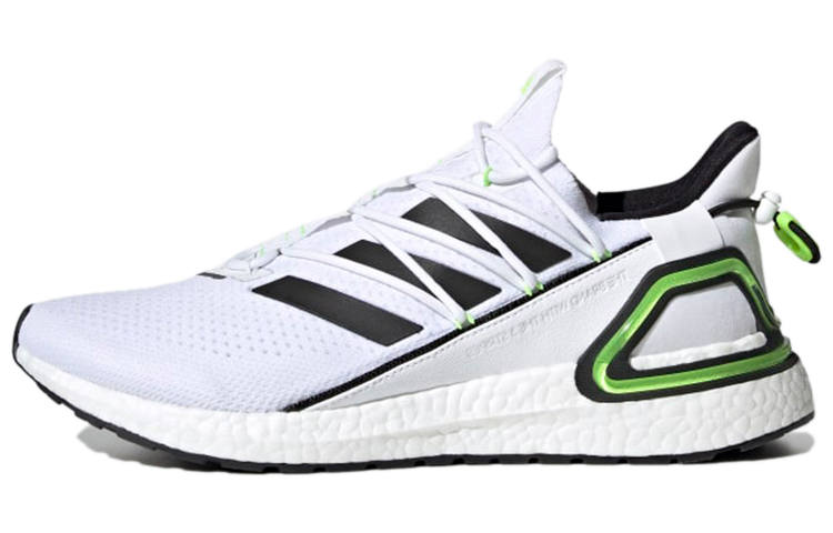 Adidas Adidas UltraBoost 20 Lab 'White Signal Green'