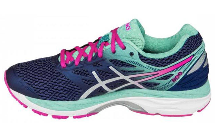 ASICS Gel Cumulus 18 'Blue Green' Women's