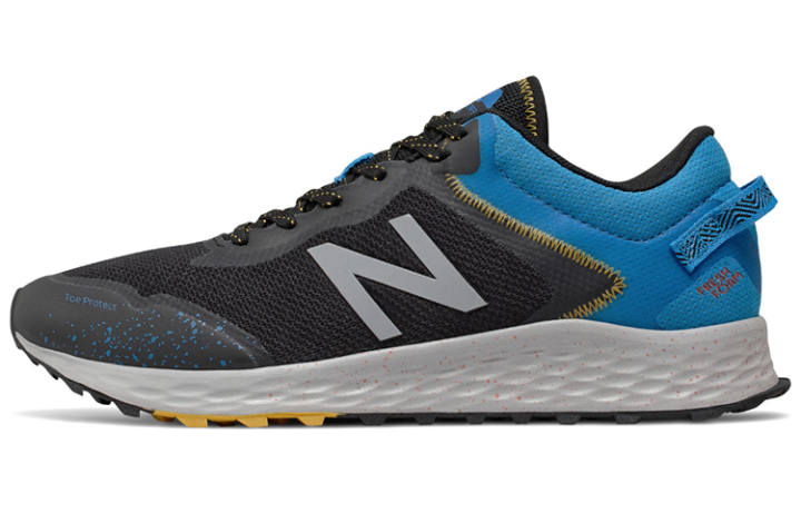 New Balance New Balance Fresh Foam Arishi Trail 'Black Blue'
