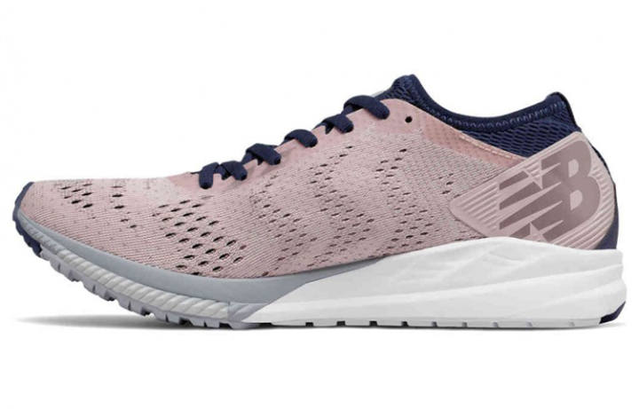 New Balance New Balance FuelCell Impulse 'Grey Pink' Women's