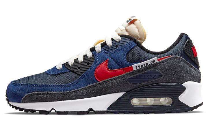 Nike Nike Air Max 90 Se Running Club Deep Royal