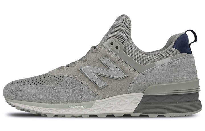 New Balance 574 New Balance 'Peaks to Streets - Team Away Grey'