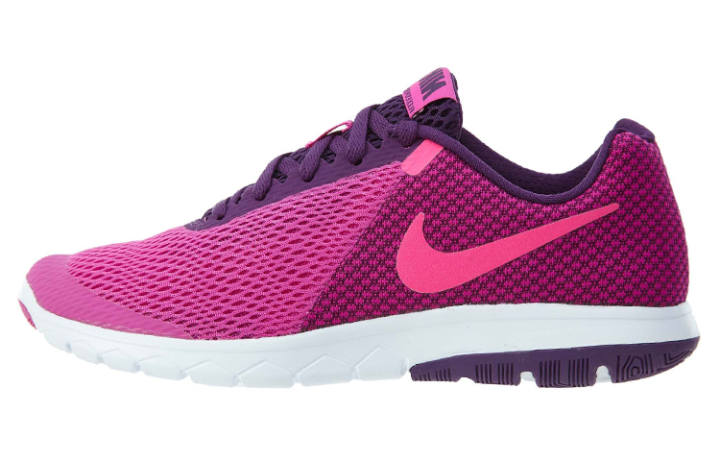 Nike Nike Flex Experience Rn 6 Low Top Purple Women's