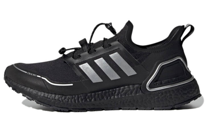 Adidas UltraBoost Adidas Cold.RDY 'Black Silver Metallic'