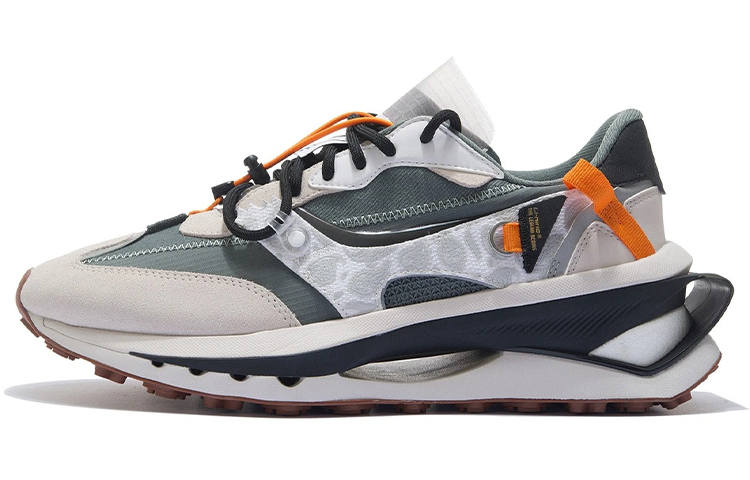 Li-Ning LiNing Shock-absorbing And Wear-resistant Sports Shoes Men