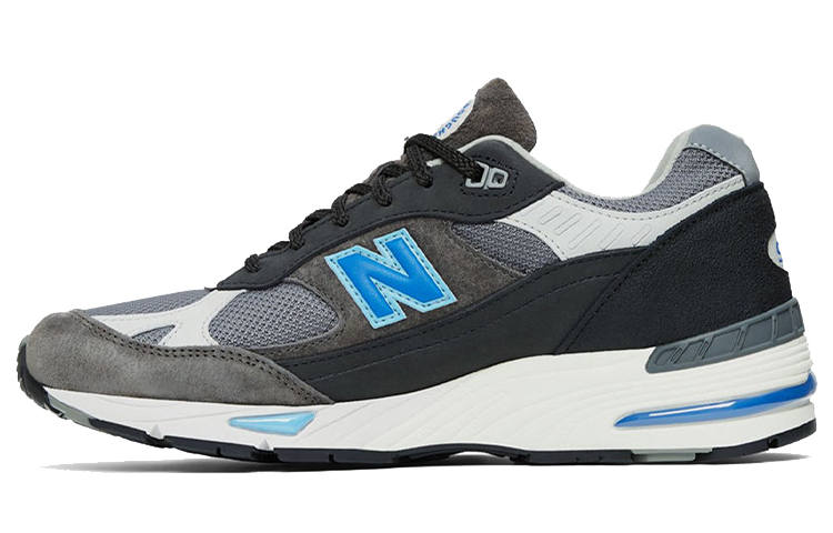 New Balance 991 Run The Boroughs x 991 New Balance Made in England 'London Marathon'
